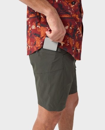 Stio OPR 9" Bike Shorts - Men's 4