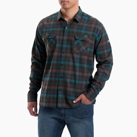 KUHL Dillingr Flannel Shirt - Men's 1