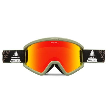 Electric Hex Snow Goggles 1