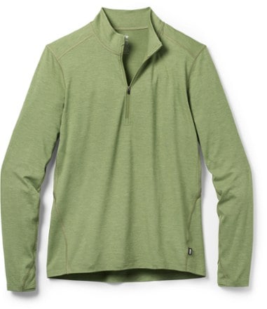 REI Co-op Midweight Base Layer Half-Zip Top - Men's 0