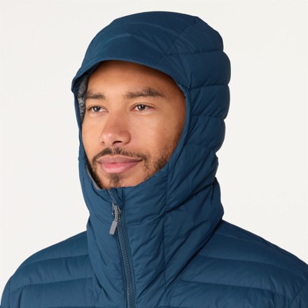 Rab Microlight Windstopper Down Hoody - Men's 4