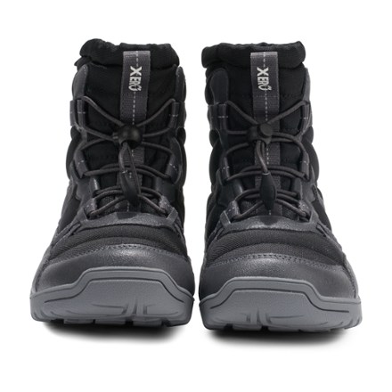 Xero Shoes Alpine Pull-On Snow Boots - Big Kids' 3