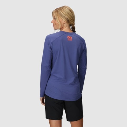 Outdoor Research Freewheel MTB Long-Sleeve Bike Jersey - Women's 2