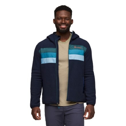 Cotopaxi Teca Full-Zip Fleece Hoodie - Men's 8