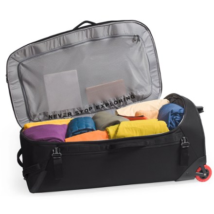 The North Face Base Camp Rolling Thunder Wheeled Duffel - 36" 3