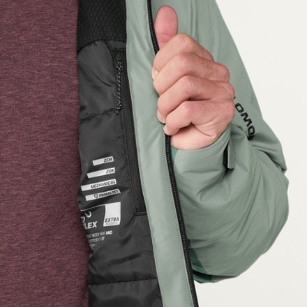 Salomon Brilliant 2.0 Insulated Jacket - Men's 8