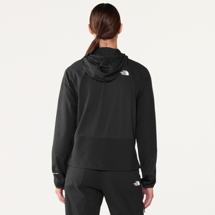 The North Face Tek Approach FUTUREFLEECE Hooded Jacket - Women's 4