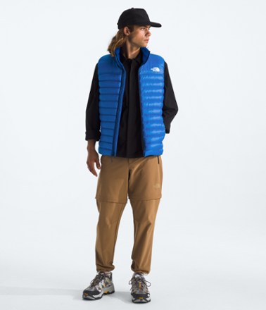 The North Face Terra Peak Insulated Vest - Men's 3