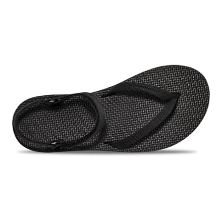 Teva Flatform Slim Sandals - Women's 4