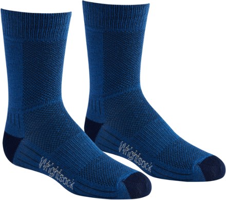 WRIGHTSOCK CoolMesh II Crew Socks - Kids' 2