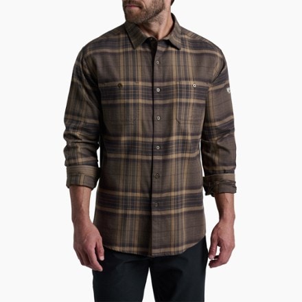 KUHL Fugitive Flannel Shirt - Men's 0