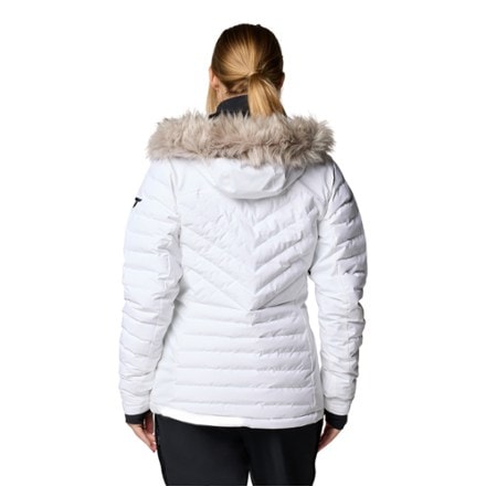 Columbia Bird Mountain Insulated Jacket - Women's 1