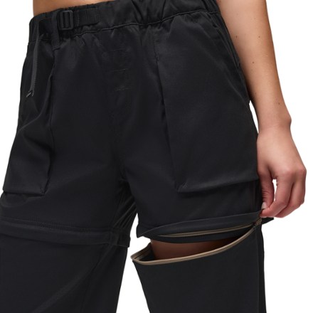 prAna Stretch Zion Convertible Pants - Women's 4
