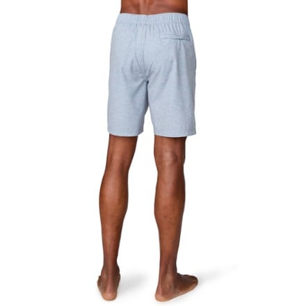 Free Country Cargo Surf Swim Shorts - Men's 1