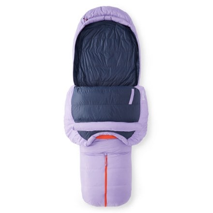 Marmot Teton 15 Sleeping Bag - Women's 2