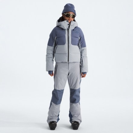 The North Face Cold Spell Cropped Down Jacket - Women's 2