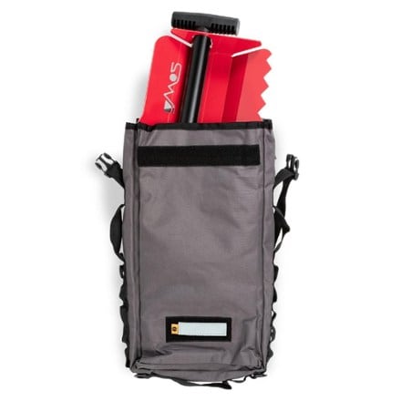 DMOS Collective Stealth Shovel Bag 1