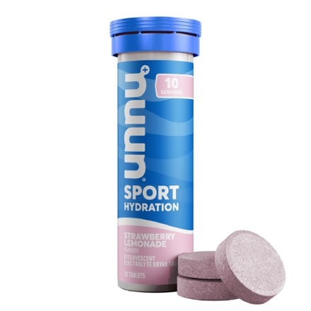 NUUN Sport Hydration Tablets - 10 servings 0