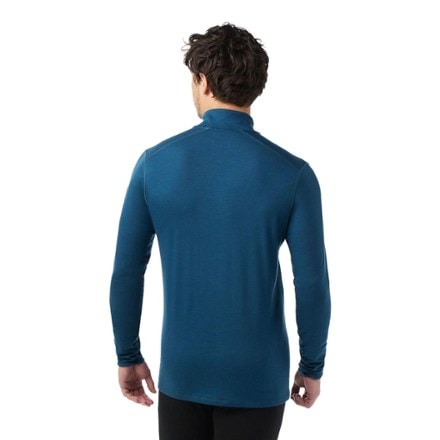 Smartwool Classic All-Season Merino Quarter-Zip Base Layer Top - Men's 2