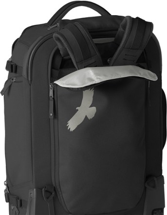 Eagle Creek Gear Warrior XE 2-Wheel Convertible Carry-On Luggage 4