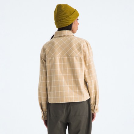 The North Face Valley Flannel Shirt - Women's 2