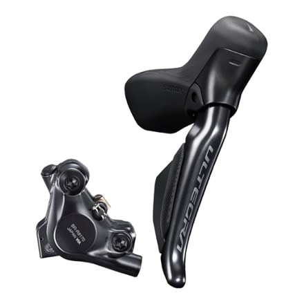 Shimano Ultegra 8170 Di2 Rear Brake Lever and Hydraulic Caliper Set 0