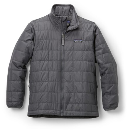 Patagonia Nano Puff Brick Quilted Insulated Jacket