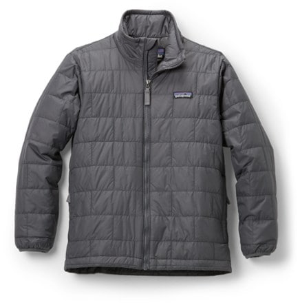 Patagonia Nano Puff Brick Quilted Insulated Jacket - Kids' 0