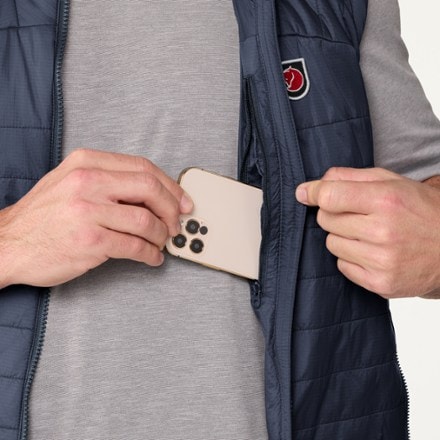 Fjallraven Expedition X-Latt Insulated Vest - Men's 5