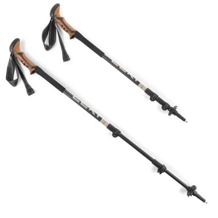 Leki Khumbu Lite Trekking Poles - Pair 0