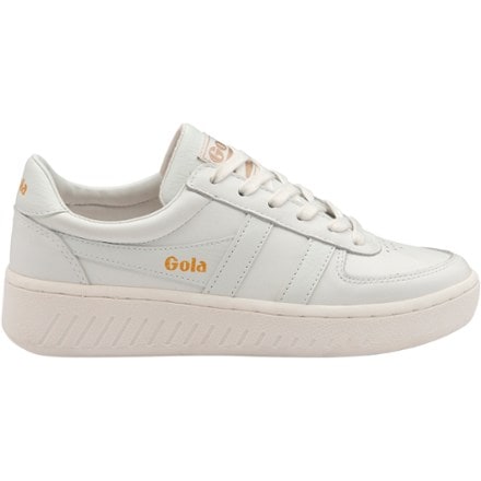 Gola Grandslam Leather Sneakers - Women's 0