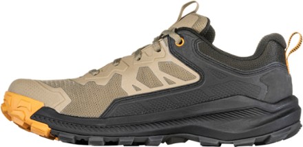 Oboz Katabatic Low Hiking Shoes - Men's 1