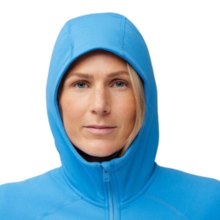 Fjallraven Expedition Fleece Hoodie - Women's 6