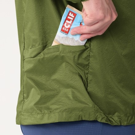 Patagonia Houdini Stash Half-Zip Jacket - Men's 5