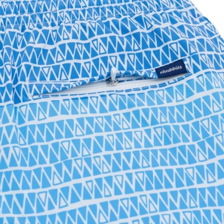 Chubbies Stretch 5.5" Lined Swim Trunks - Men's 2