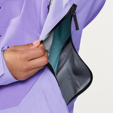 Arc'teryx Incendia Jacket - Women's 10