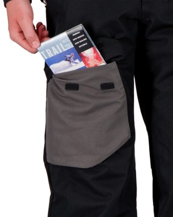 Obermeyer Brisk Snow Pants - Boys' 7