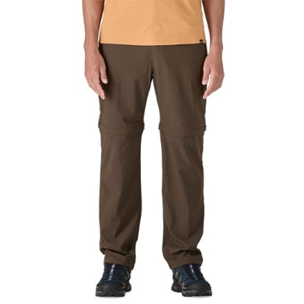 Patagonia Quandary Convertible Pants - Men's 1