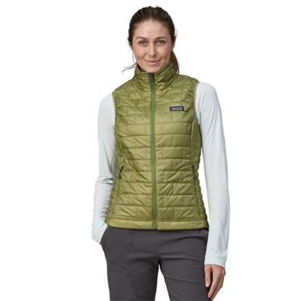 Patagonia Nano Puff Insulated Vest - Women's 1