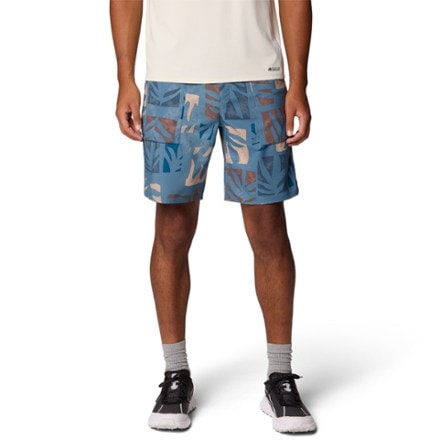 Mountain Hardwear Trail Sender Shorts - Men's 1