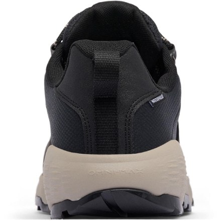 Columbia Newton Nimble Leather Hiking Shoes - Men's 6