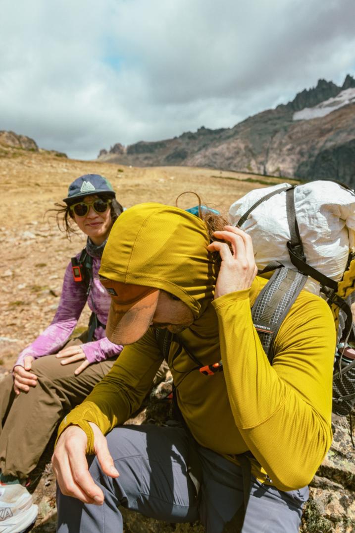 Location Image for Flash Shade Hoodie - Men's