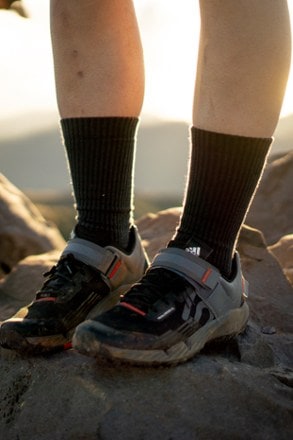 Five Ten Trailcross Clip-In Mountain Bike Shoes - Women's 10