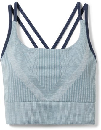 Smartwool Intraknit Strappy Bra 0