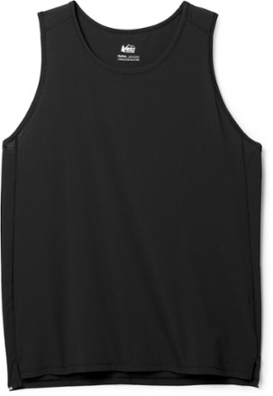 Aoysky Men's Workout Tank Top Crew Neck T-Shirt Cotton Casual Sleeveless  Gym Shirts, Black, Small : : Clothing, Shoes & Accessories