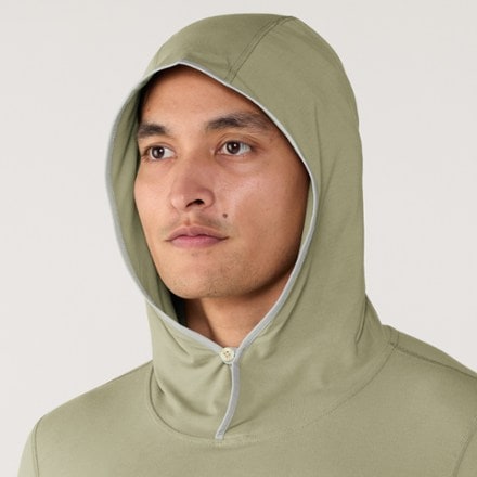 Patagonia Tropic Comfort Natural Hoody - Men's 4