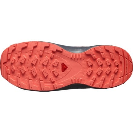 Salomon XA Pro V8 Waterproof Trail Shoes - Kids' 5