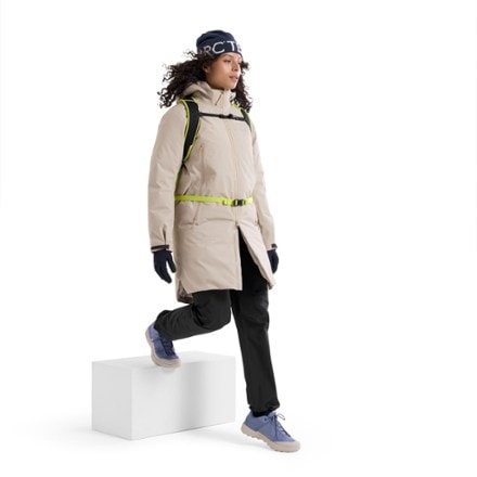 Arc'teryx Beta Down Parka - Women's 3