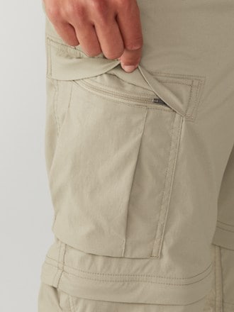 REI Co-op Sahara Convertible Pants - Men's 7