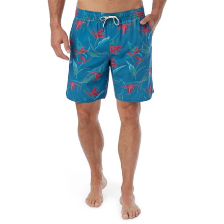 Fair Harbor Anchor 8" Swim Shorts - Men's 1